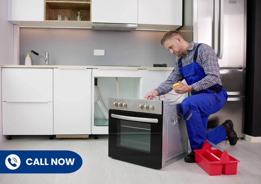 Appliance Repair Services in Loudonville, OH